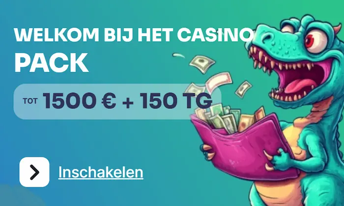 BinoBet Casino bonus