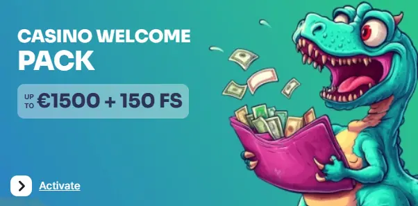 BinoBet Casino bonus