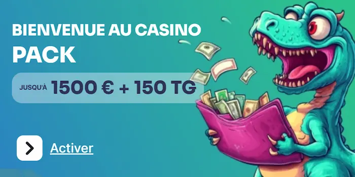 BinoBet Casino bonus