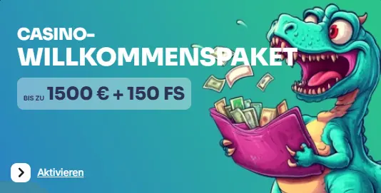 BinoBet Casino bonus